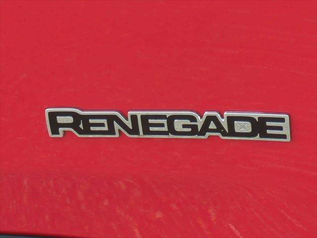 used 2019 Jeep Renegade car, priced at $14,210