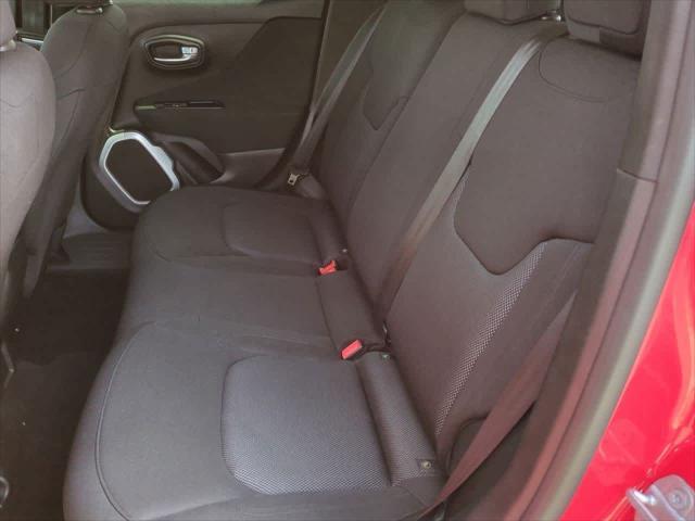 used 2019 Jeep Renegade car, priced at $14,210