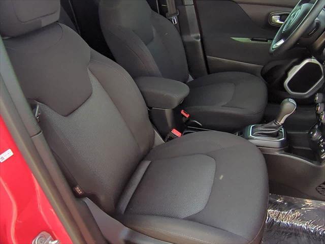 used 2019 Jeep Renegade car, priced at $14,210