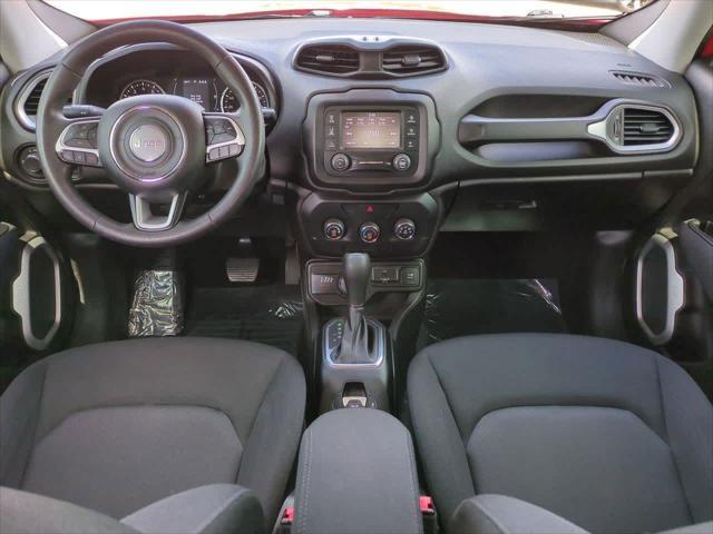 used 2019 Jeep Renegade car, priced at $14,210
