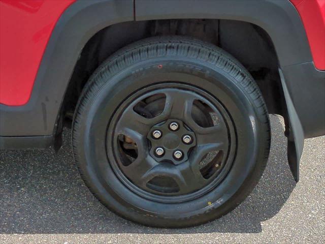 used 2019 Jeep Renegade car, priced at $14,210
