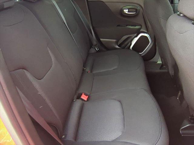 used 2019 Jeep Renegade car, priced at $14,210