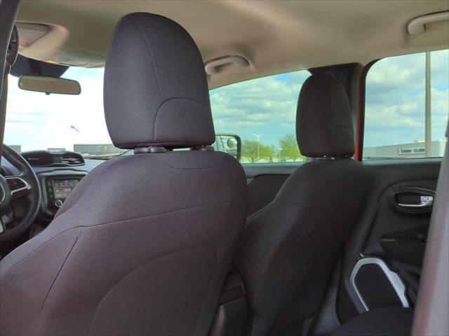used 2019 Jeep Renegade car, priced at $14,210