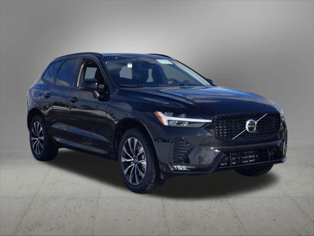 new 2025 Volvo XC60 car, priced at $51,075