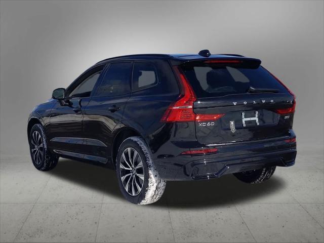 new 2025 Volvo XC60 car, priced at $51,075