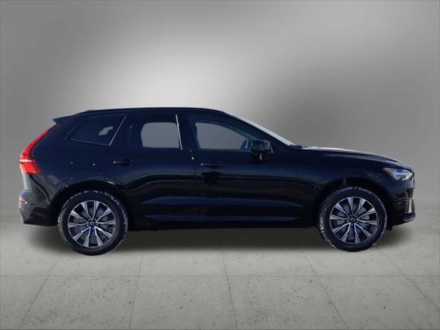 new 2025 Volvo XC60 car, priced at $51,075