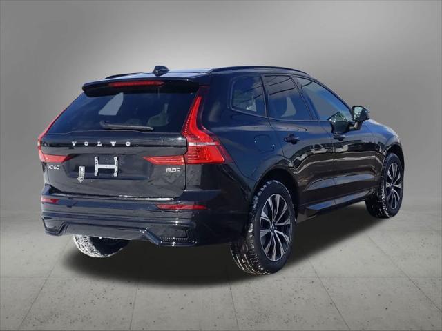 new 2025 Volvo XC60 car, priced at $51,075