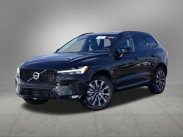 new 2025 Volvo XC60 car, priced at $51,075