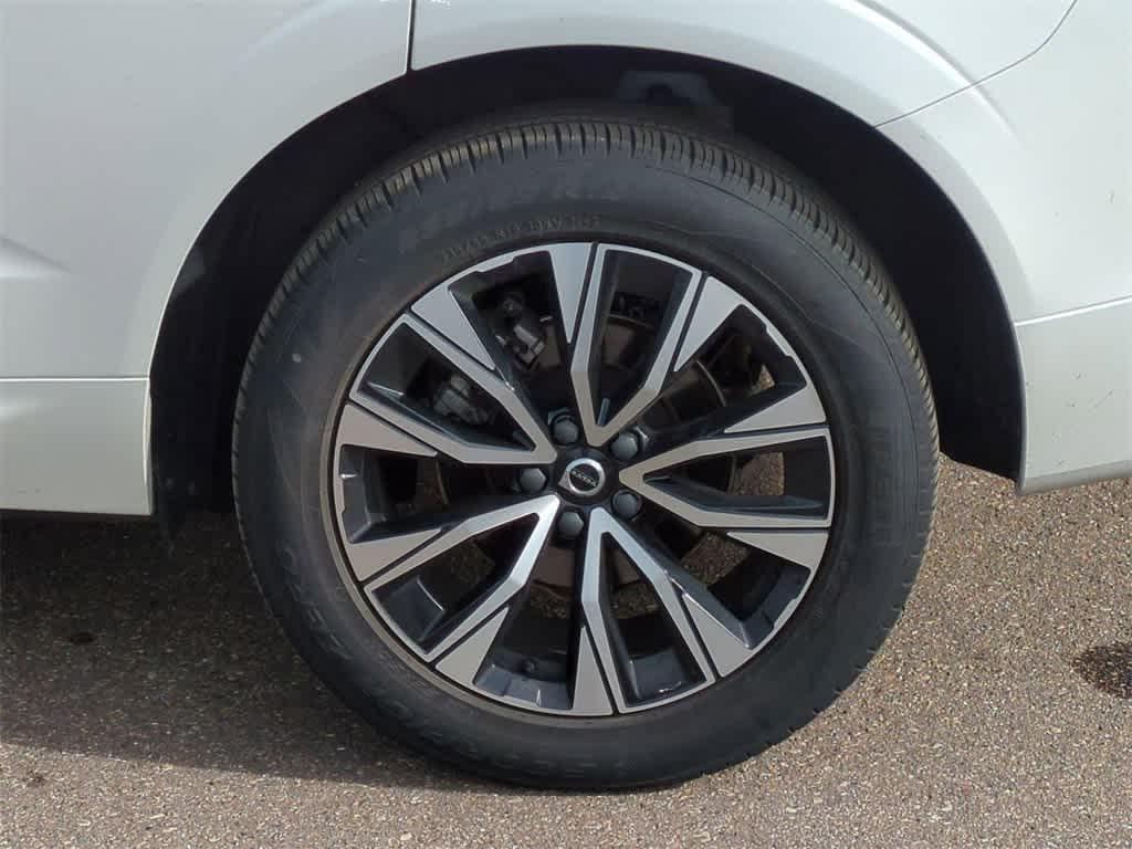 used 2024 Volvo XC60 car, priced at $39,845