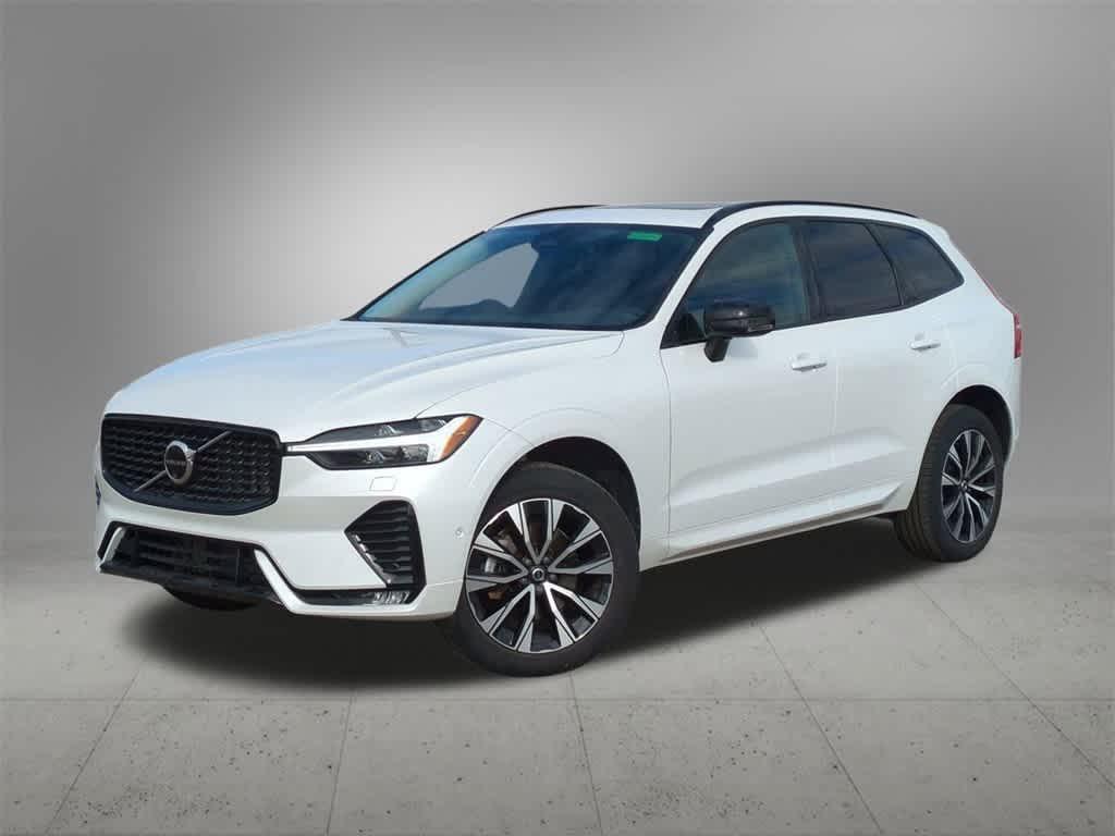 used 2024 Volvo XC60 car, priced at $39,845