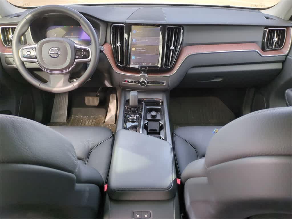 used 2024 Volvo XC60 car, priced at $39,845