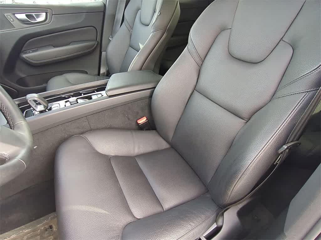 used 2024 Volvo XC60 car, priced at $39,845