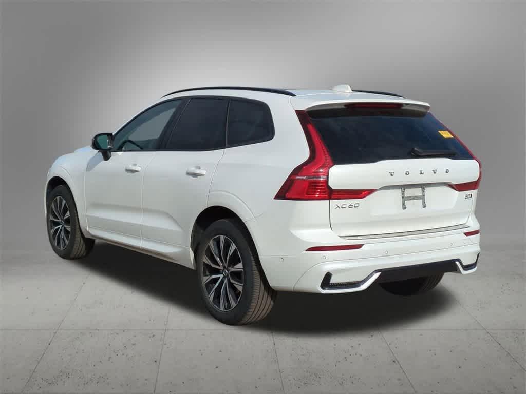 used 2024 Volvo XC60 car, priced at $39,845