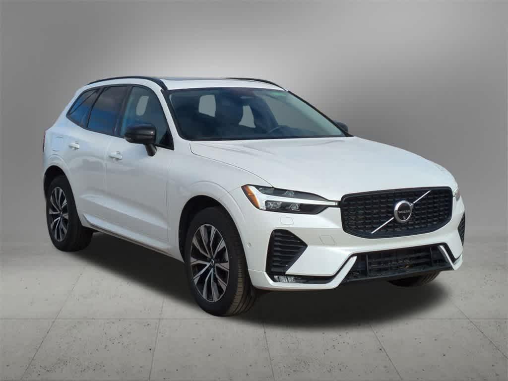 used 2024 Volvo XC60 car, priced at $39,845