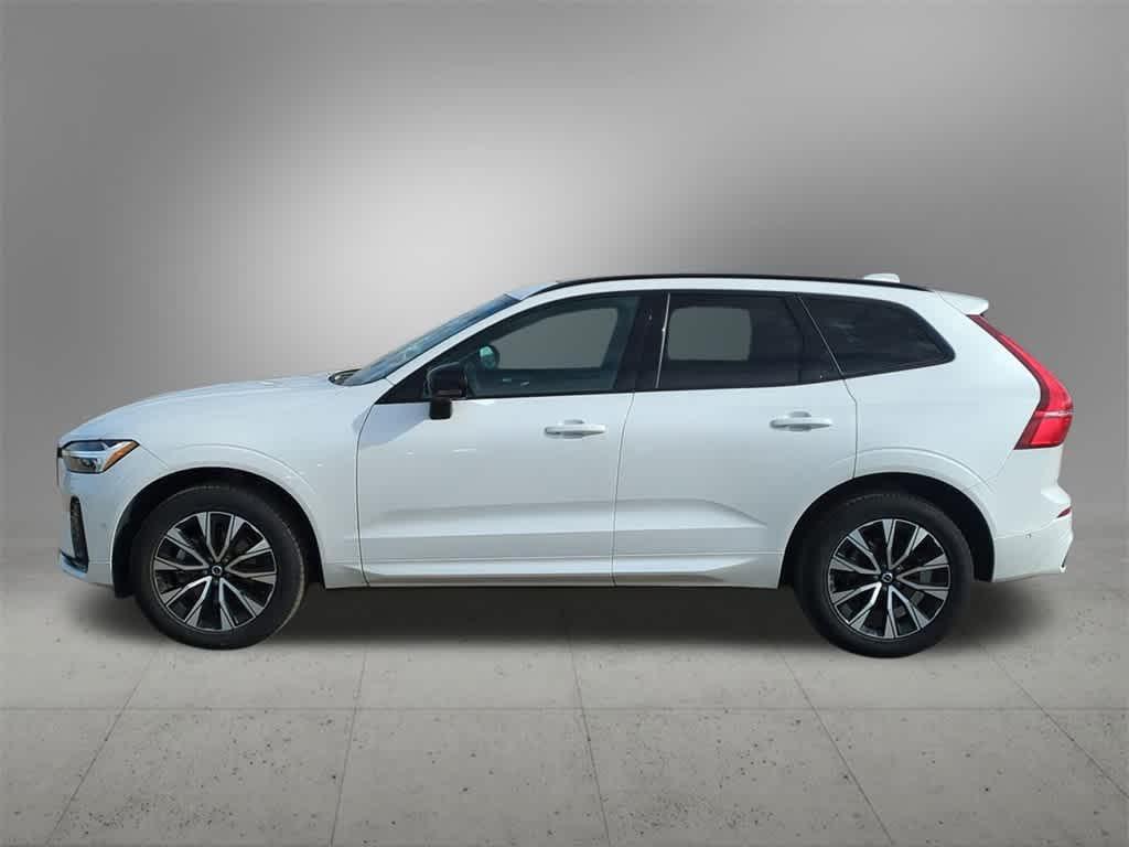 used 2024 Volvo XC60 car, priced at $39,845