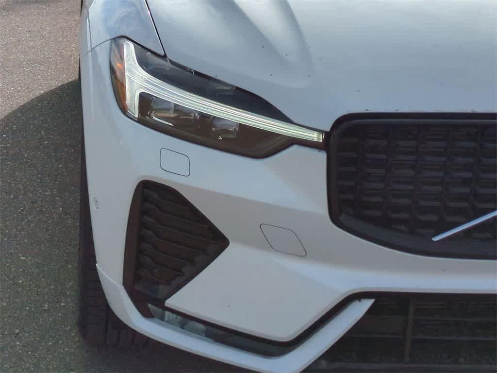 used 2024 Volvo XC60 car, priced at $39,845