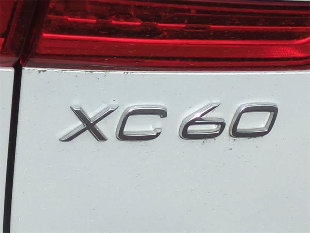 used 2024 Volvo XC60 car, priced at $39,845