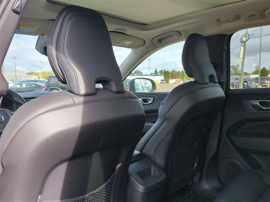 used 2024 Volvo XC60 car, priced at $39,845