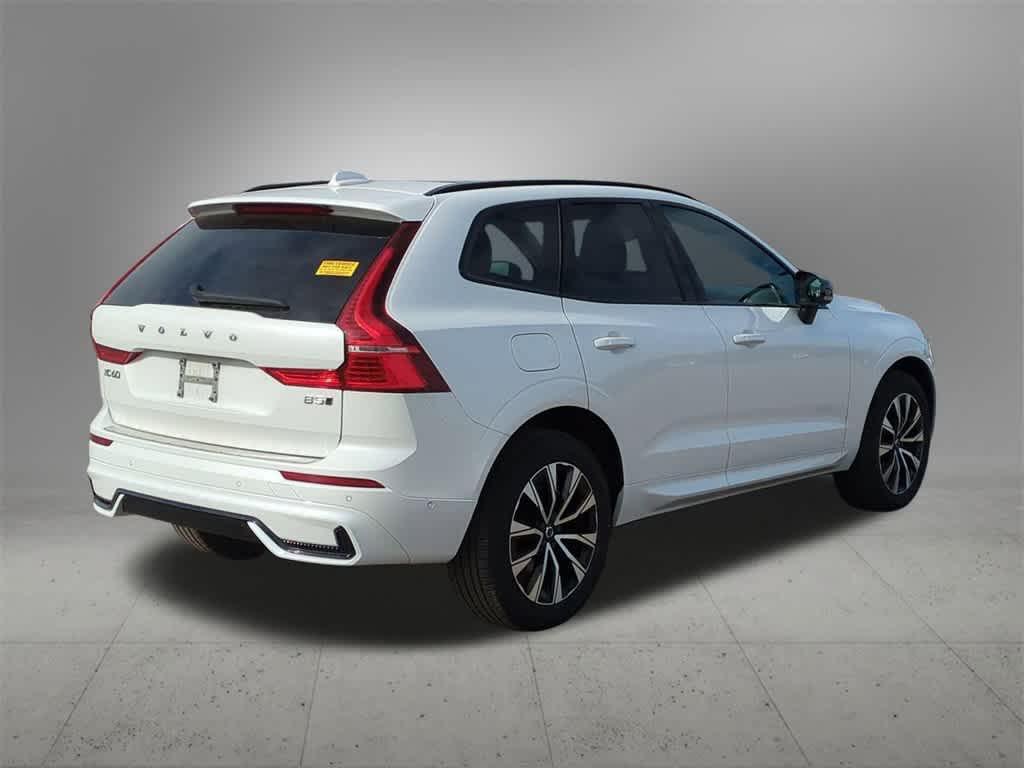 used 2024 Volvo XC60 car, priced at $39,845