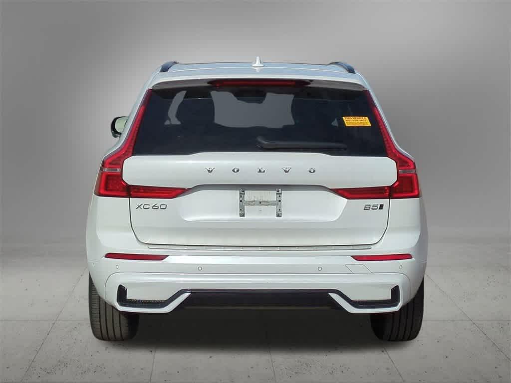 used 2024 Volvo XC60 car, priced at $39,845
