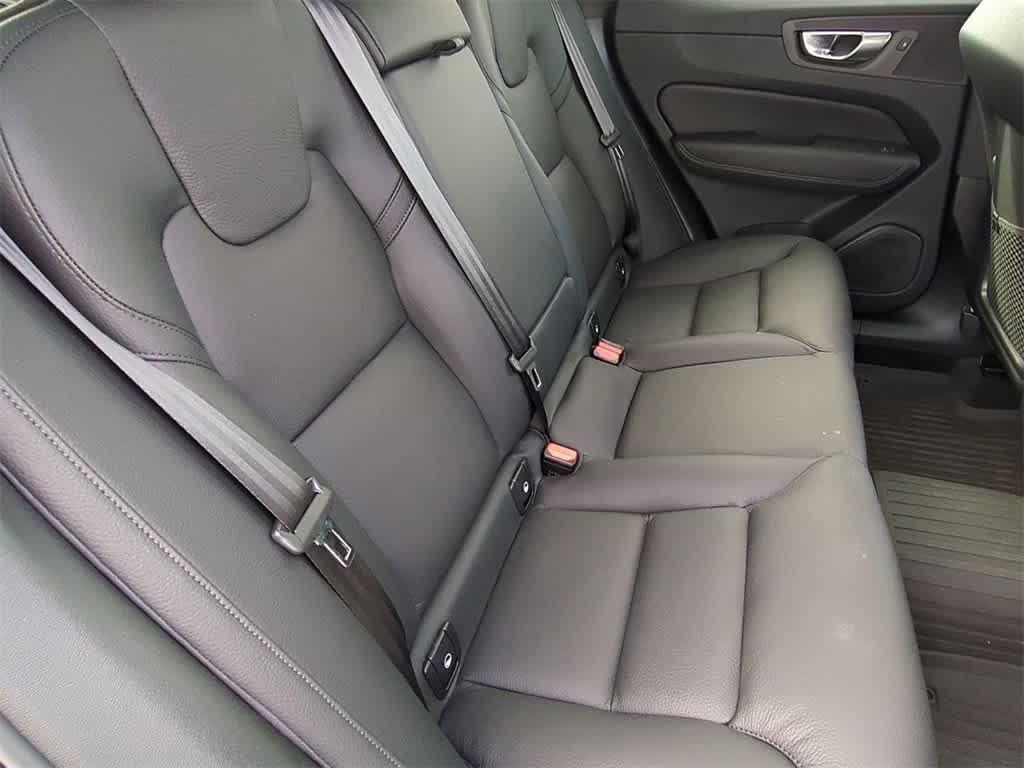 used 2024 Volvo XC60 car, priced at $39,845