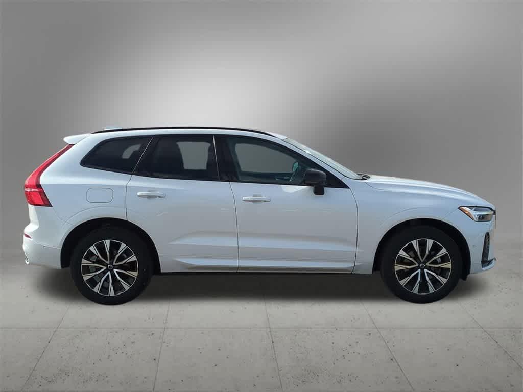 used 2024 Volvo XC60 car, priced at $39,845