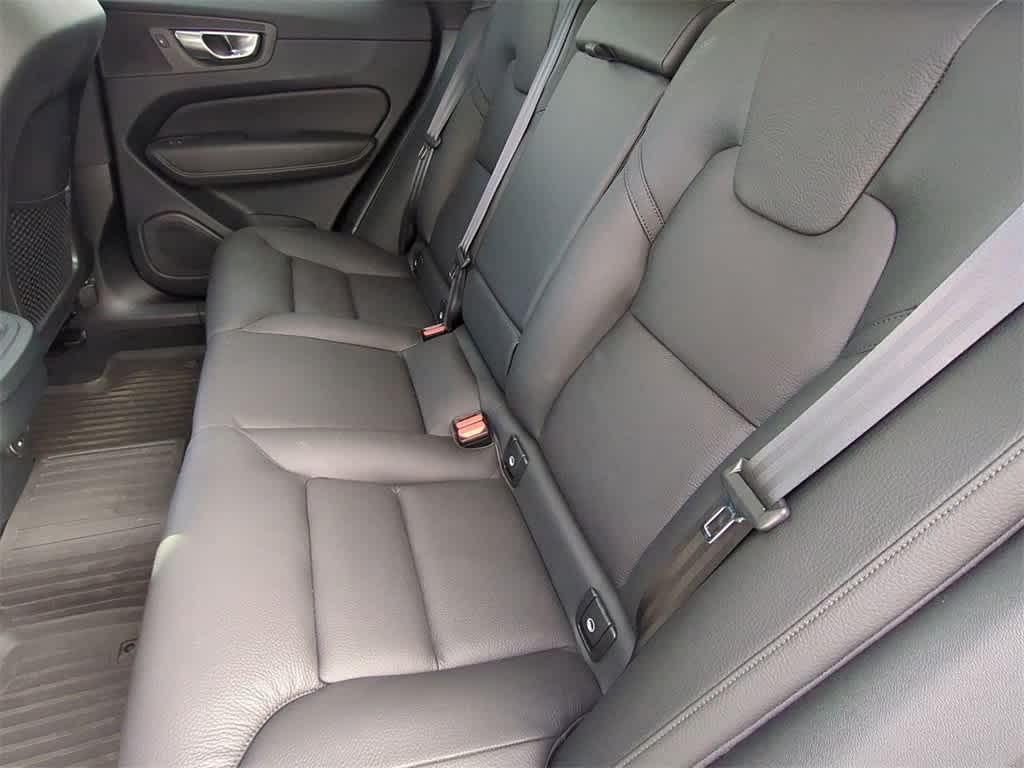used 2024 Volvo XC60 car, priced at $39,845