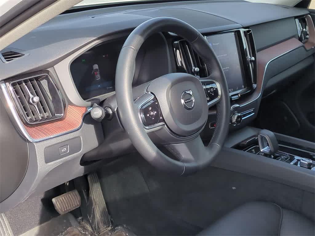 used 2024 Volvo XC60 car, priced at $39,845