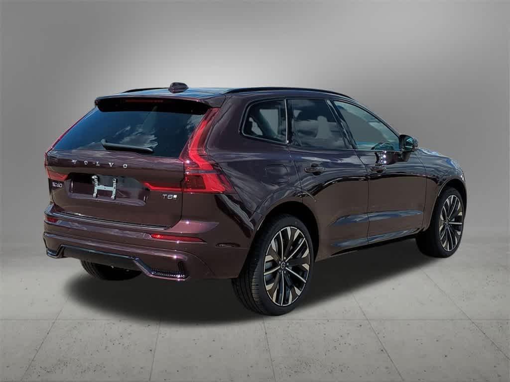 new 2026 Volvo XC60 Plug-In Hybrid car, priced at $76,050