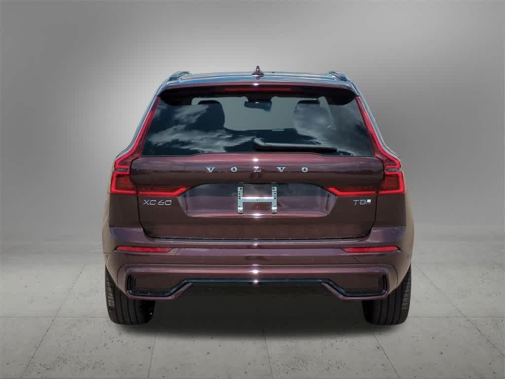 new 2026 Volvo XC60 Plug-In Hybrid car, priced at $76,050