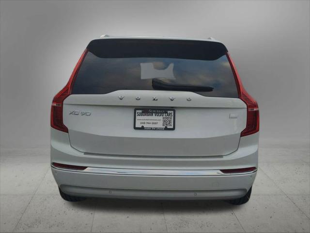 used 2022 Volvo XC90 Recharge Plug-In Hybrid car, priced at $43,600