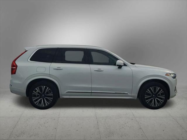 used 2022 Volvo XC90 Recharge Plug-In Hybrid car, priced at $43,600