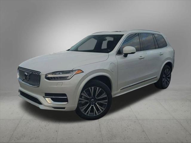 used 2022 Volvo XC90 Recharge Plug-In Hybrid car, priced at $43,600