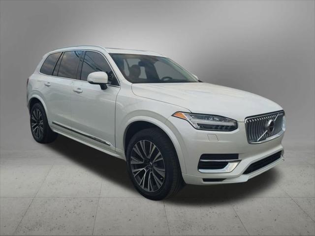 used 2022 Volvo XC90 Recharge Plug-In Hybrid car, priced at $43,600