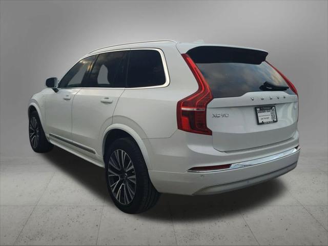 used 2022 Volvo XC90 Recharge Plug-In Hybrid car, priced at $43,600