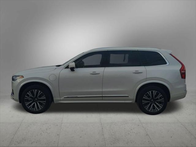 used 2022 Volvo XC90 Recharge Plug-In Hybrid car, priced at $43,600