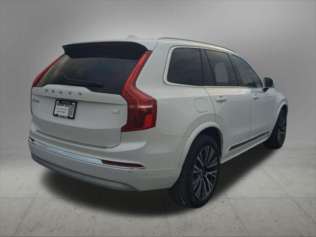 used 2022 Volvo XC90 Recharge Plug-In Hybrid car, priced at $43,600