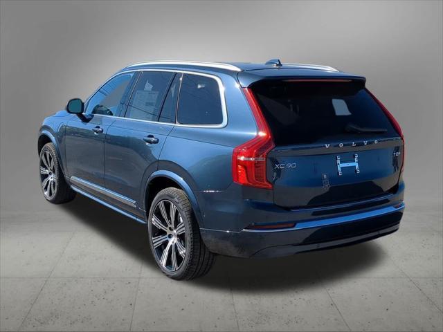 new 2025 Volvo XC90 Plug-In Hybrid car, priced at $77,001