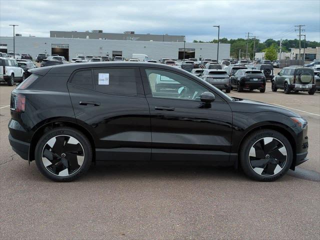 new 2025 Volvo EX30 car, priced at $49,280