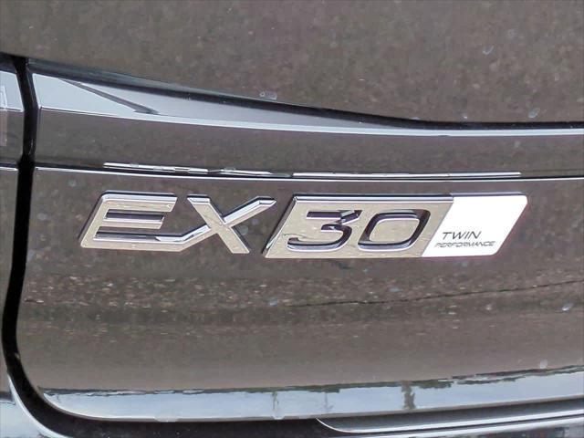 new 2025 Volvo EX30 car, priced at $49,280