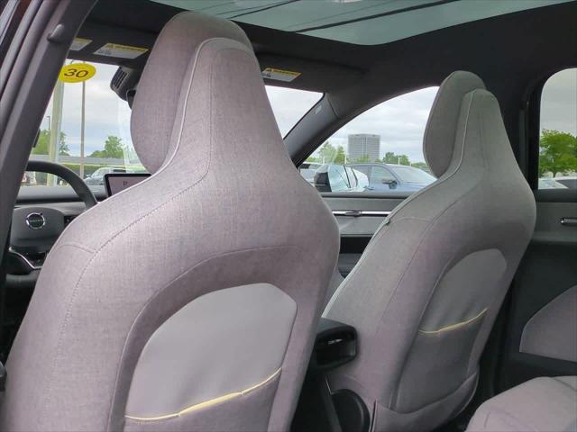 new 2025 Volvo EX30 car, priced at $49,280