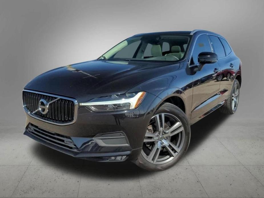used 2021 Volvo XC60 car, priced at $30,987