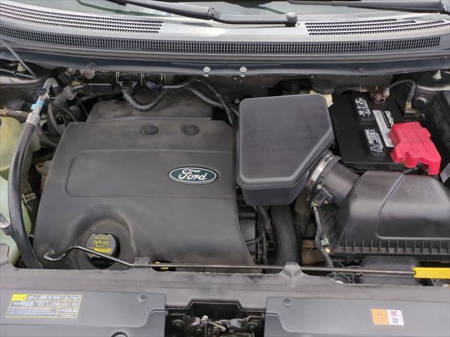used 2013 Ford Edge car, priced at $7,499