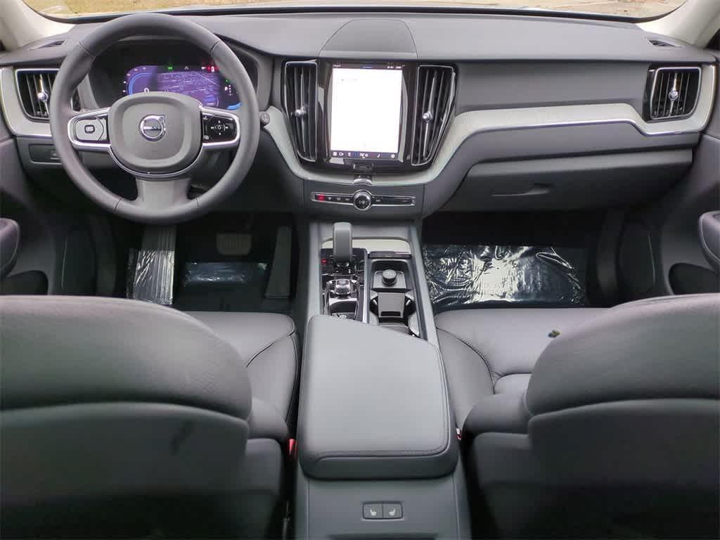 used 2025 Volvo XC60 Plug-In Hybrid car, priced at $63,850