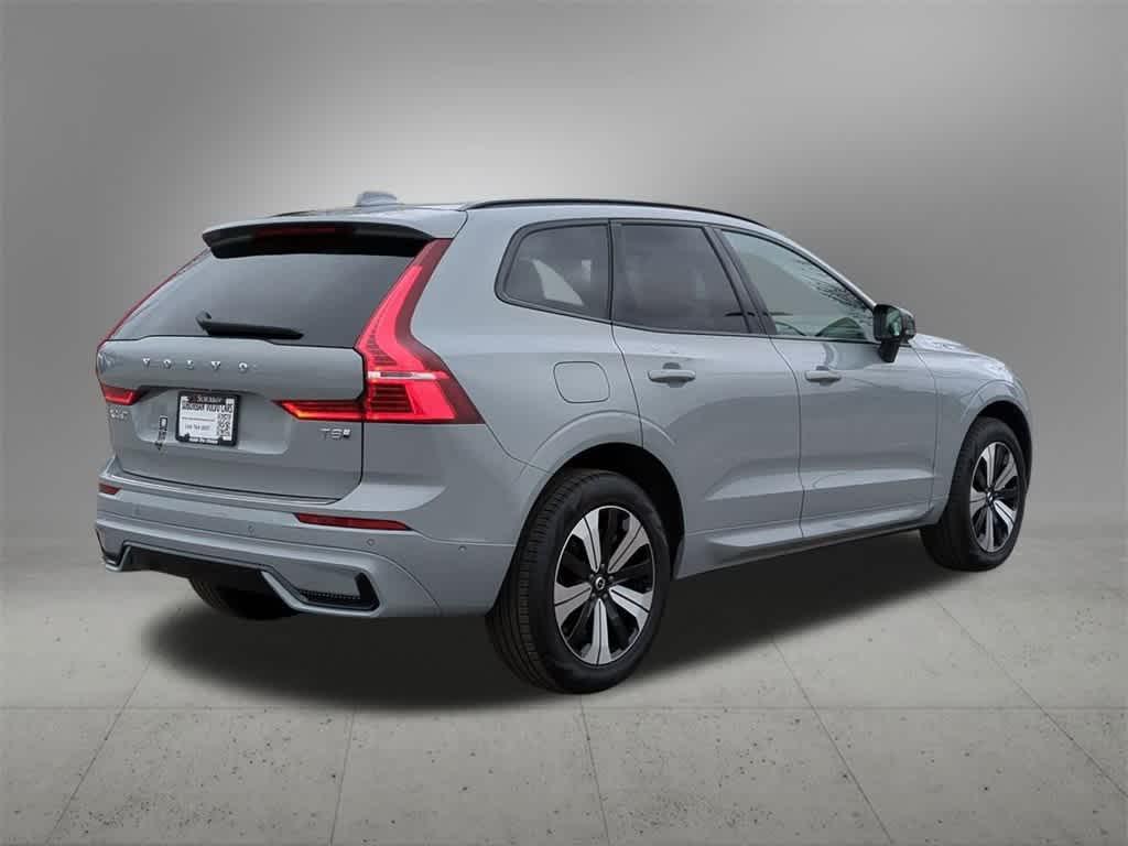 used 2025 Volvo XC60 Plug-In Hybrid car, priced at $63,850