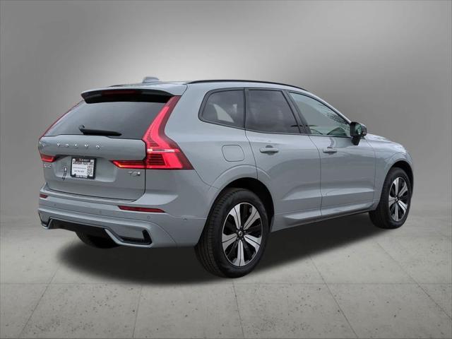 new 2025 Volvo XC60 Plug-In Hybrid car, priced at $63,850