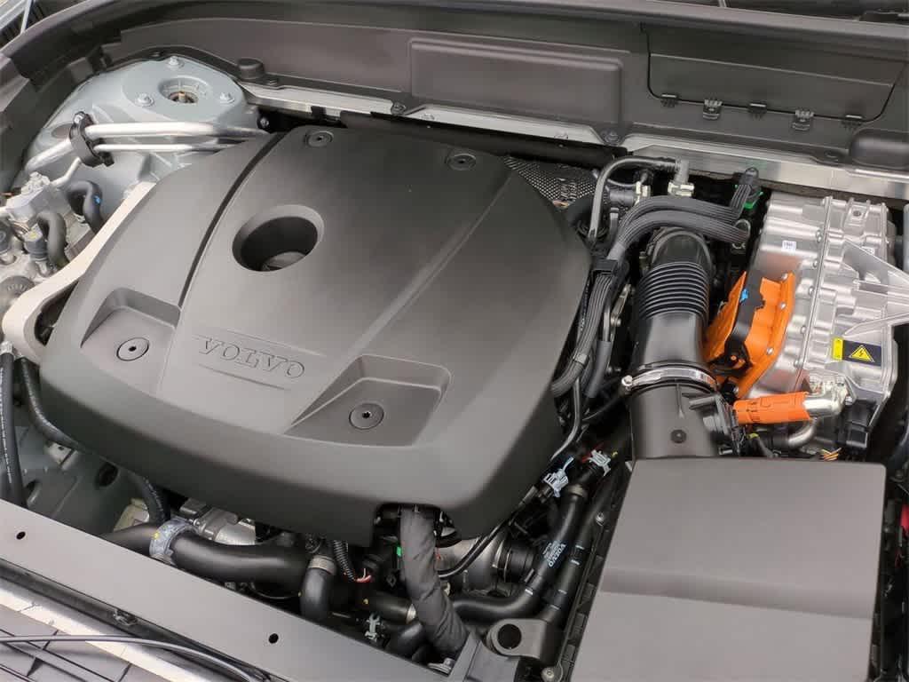 used 2025 Volvo XC60 Plug-In Hybrid car, priced at $63,850