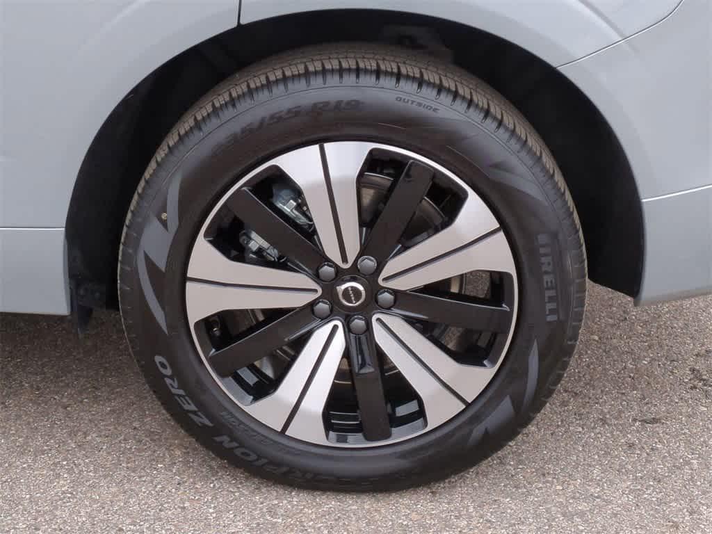 used 2025 Volvo XC60 Plug-In Hybrid car, priced at $63,850