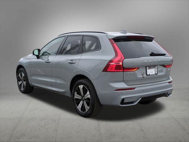 new 2025 Volvo XC60 Plug-In Hybrid car, priced at $63,850