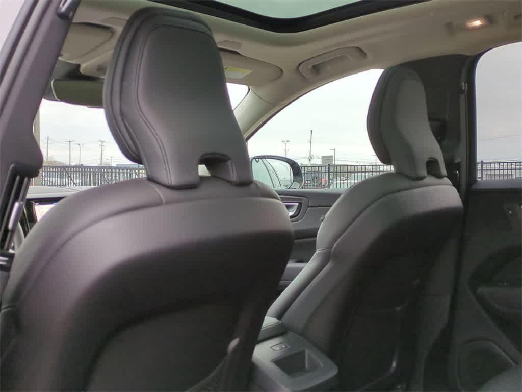 used 2025 Volvo XC60 Plug-In Hybrid car, priced at $63,850